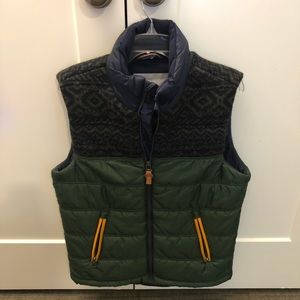 Tommy Hilfiger Multi Quilted Jacket Vest